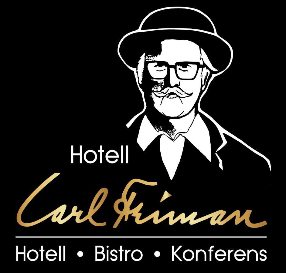 Hotell Carl Friman Motala Exterior photo